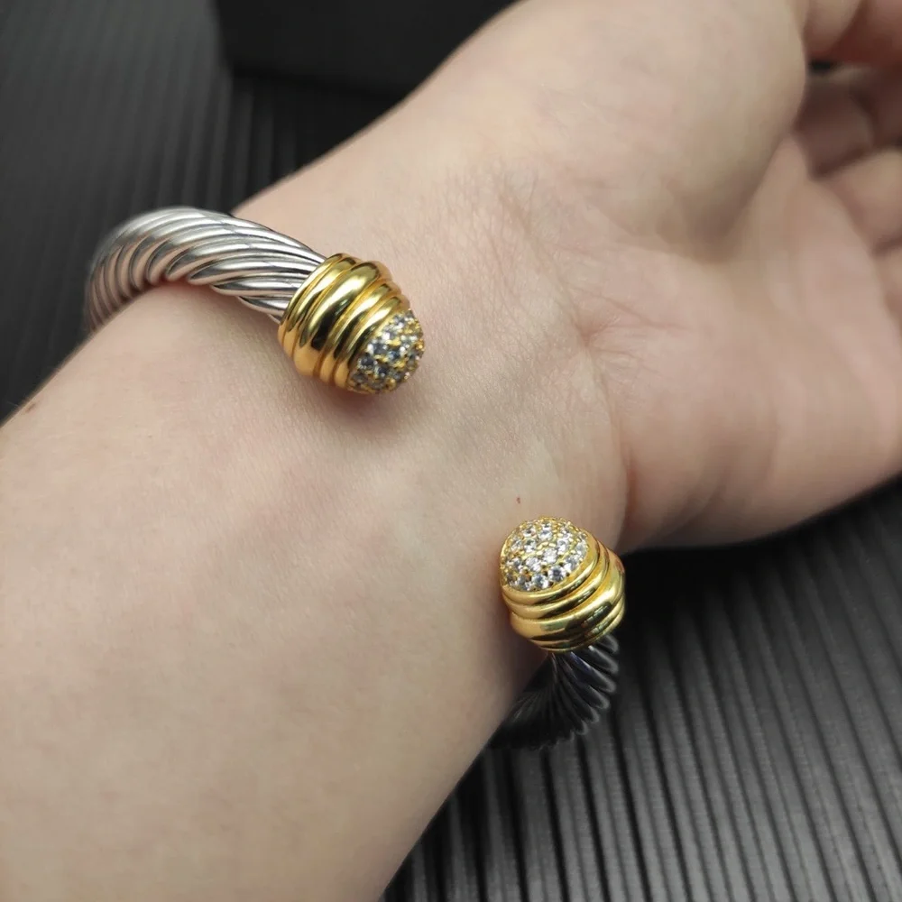 David Yurman. classic twisted